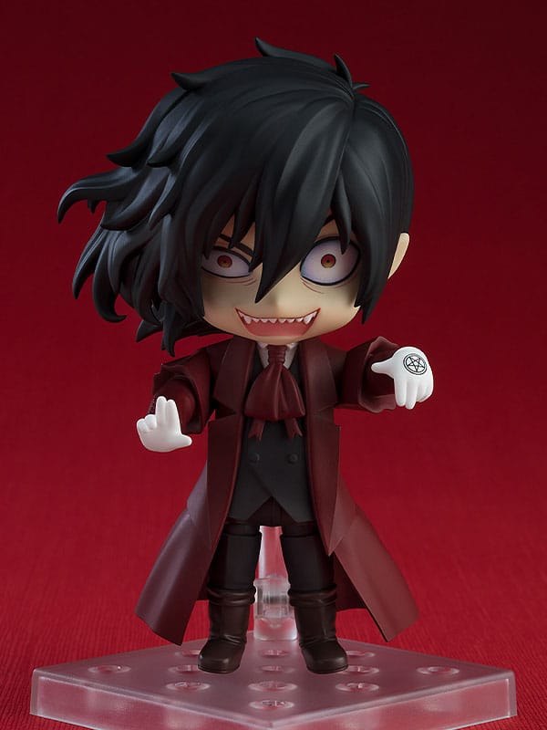 Hellsing - Nendoroid Alucard