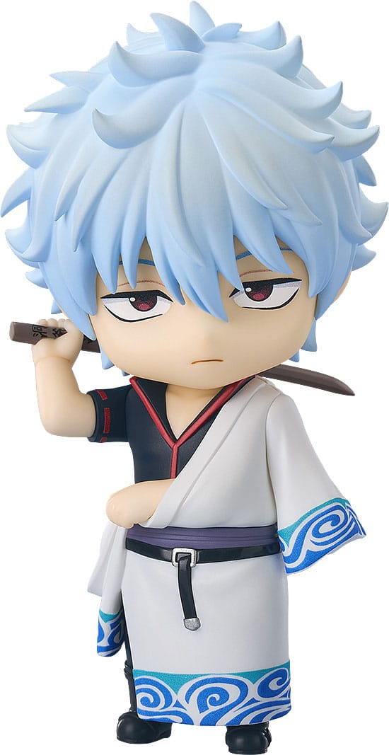 Gintama - Figurine Nendoroid GINTOKI SAKATA