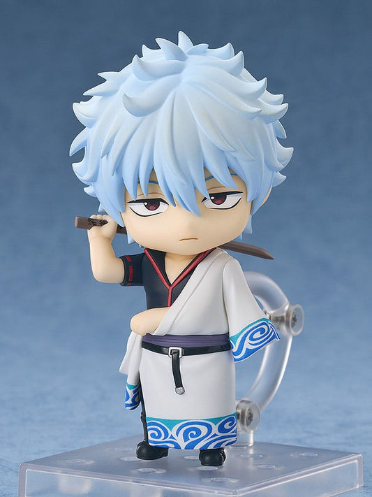 Gintama Action Figure Nendoroid GINTOKI SAKATA