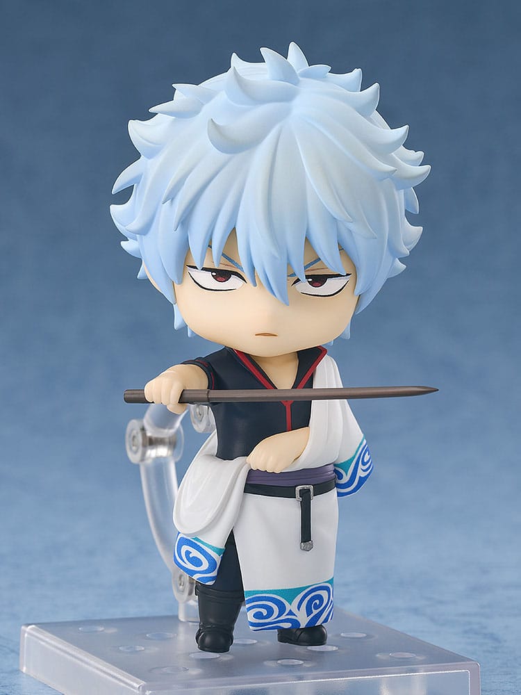 Gintama - Nendoroid Action Figure GINTOKI SAKATA