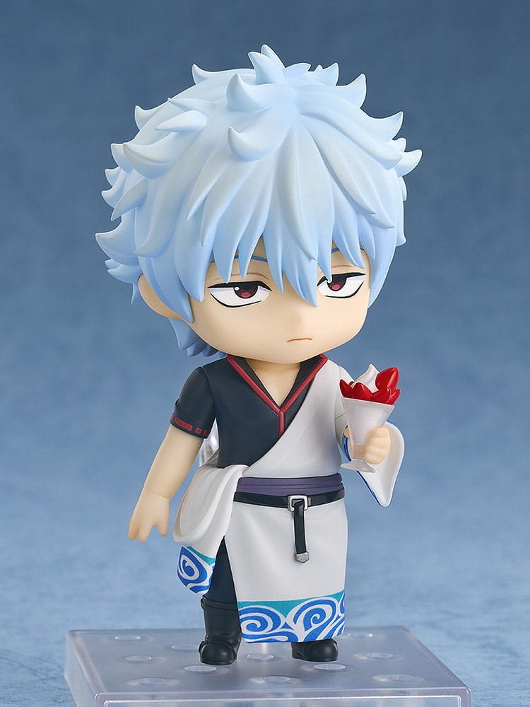 Gintama - Nendoroid Action Figure GINTOKI SAKATA