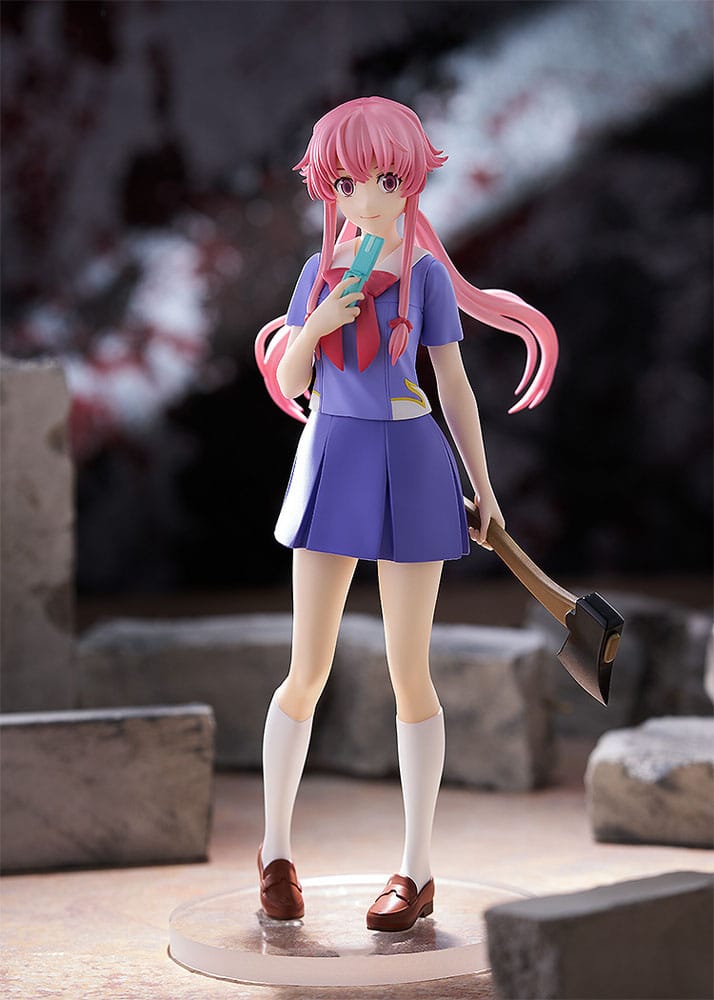 Mirai Nikki PopUp Parade Figure YUNO GASAI