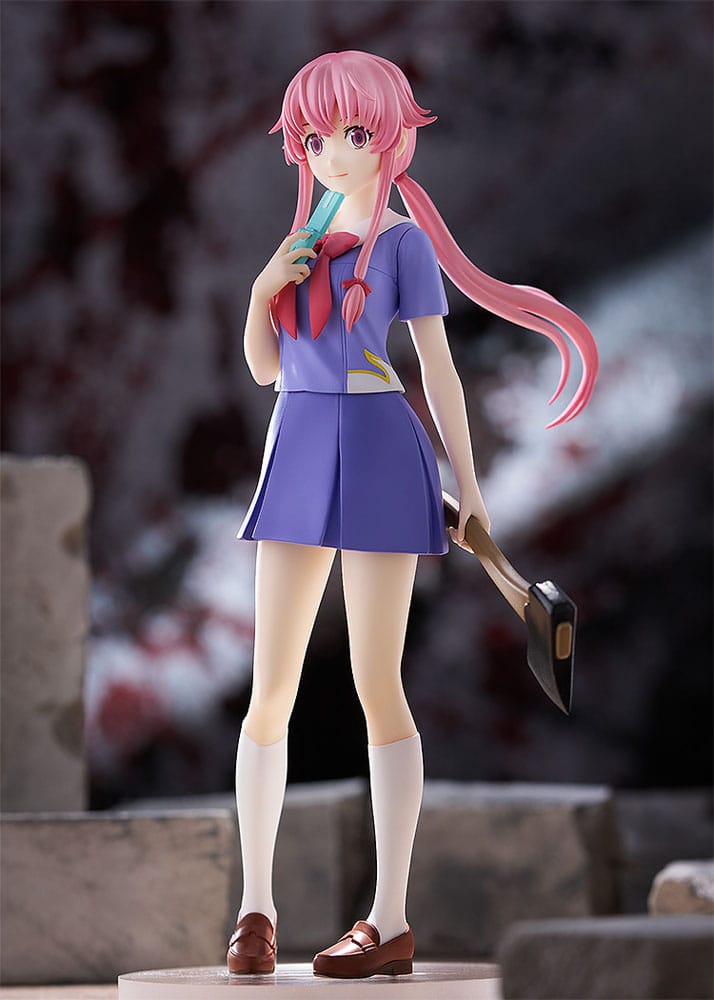 Mirai Nikki PopUp Parade Figure YUNO GASAI