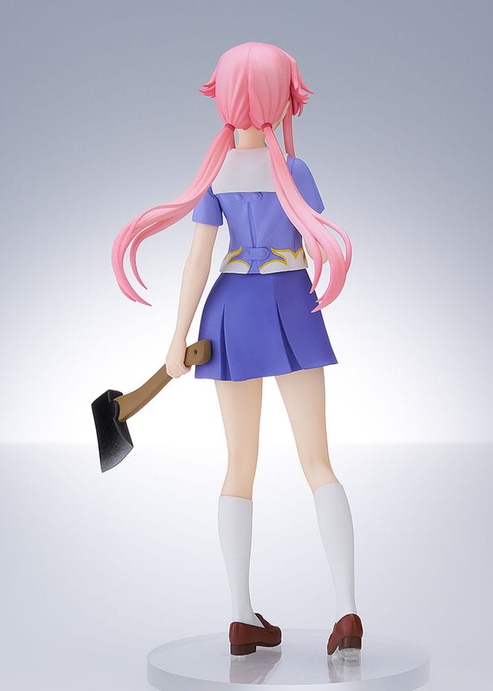 Mirai Nikki PopUp Parade Figure YUNO GASAI