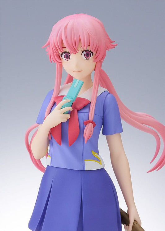 Mirai Nikki PopUp Parade Figure YUNO GASAI