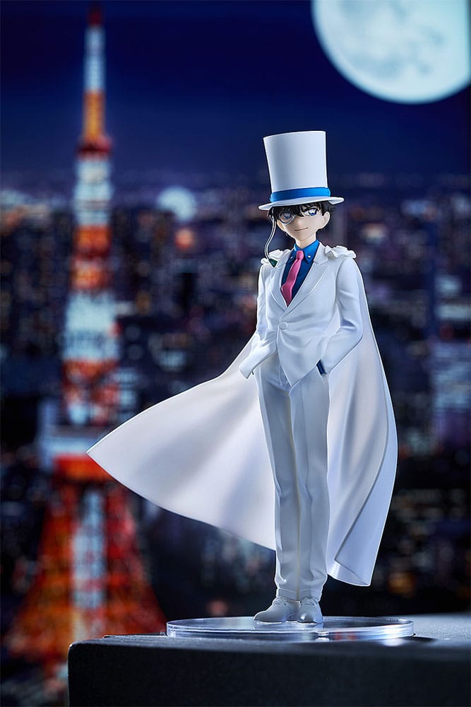 Detective Conan - Pop Up Parade Statue KID THE PHANTOM THIEF