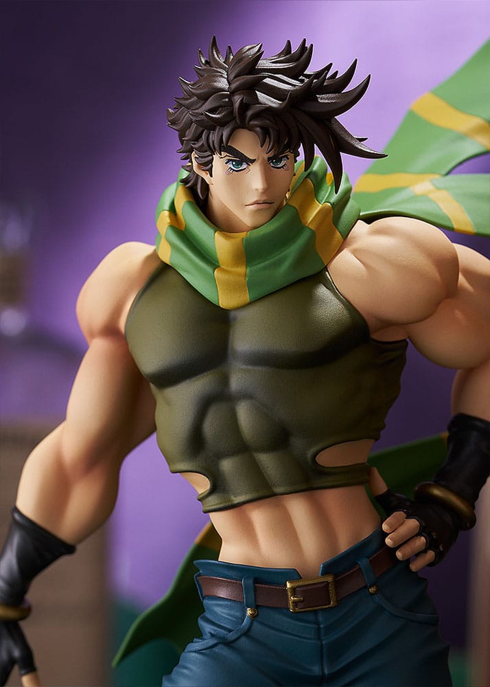 Jojo's Bizarre Adventure Statue PopUp Parade JOSEPH JOESTAR