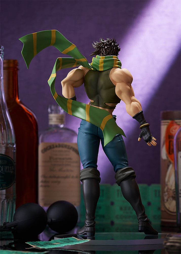 Jojo's Bizarre Adventure Statue PopUp Parade JOSEPH JOESTAR