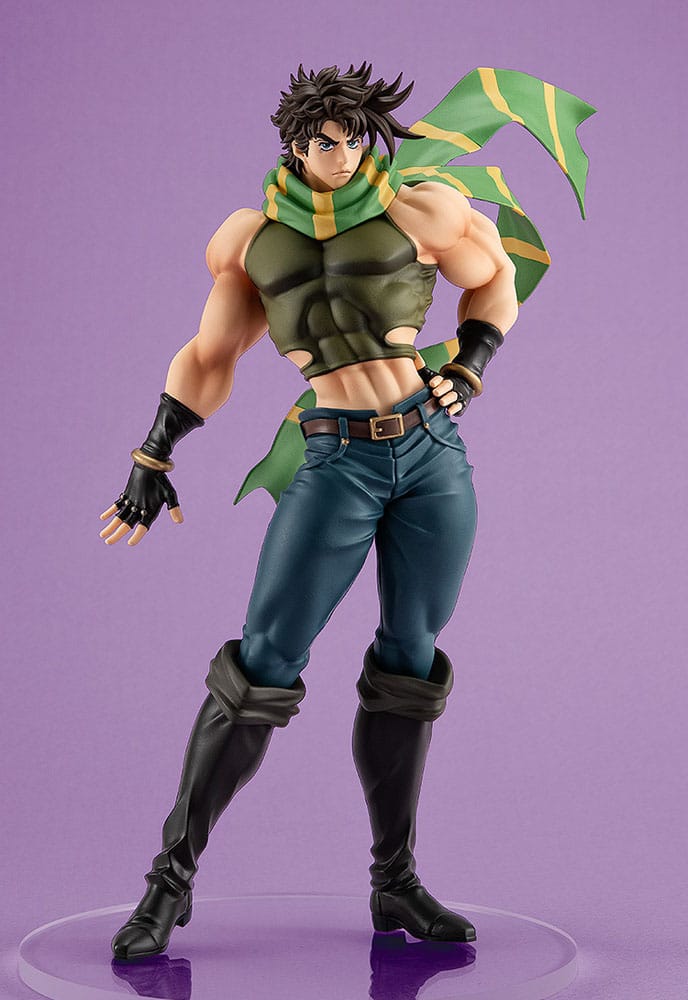 Jojo's Bizarre Adventure Statue PopUp Parade JOSEPH JOESTAR