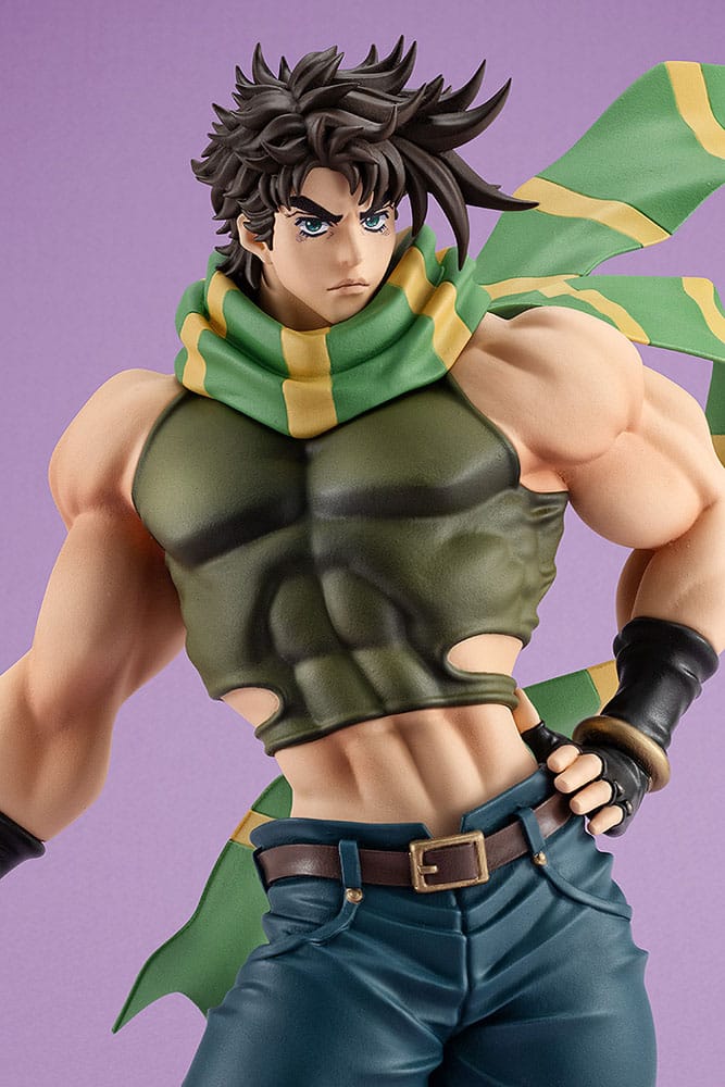 Jojo's Bizarre Adventure Statue PopUp Parade JOSEPH JOESTAR