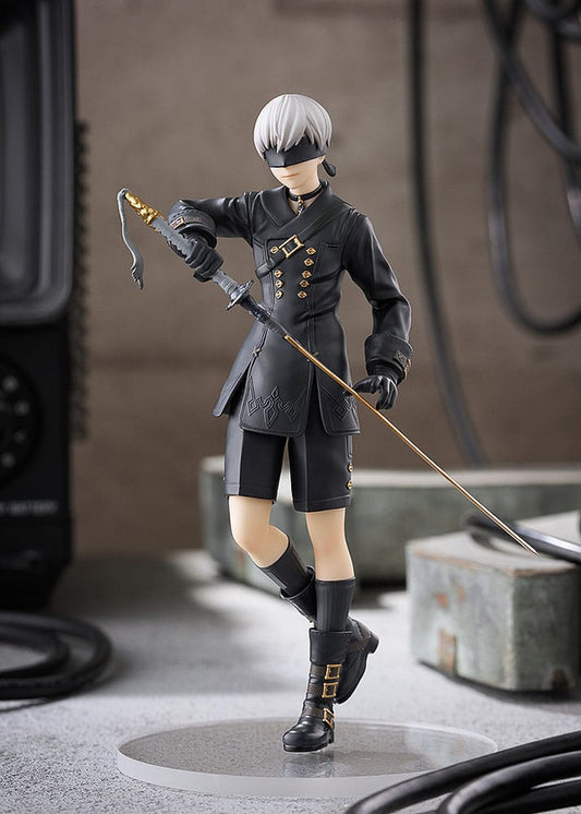 NieR Automata PopUp Parade Figure YoRHa Type 9S