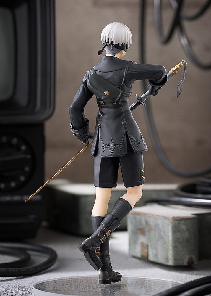 NieR Automata PopUp Parade Figure YoRHa Type 9S