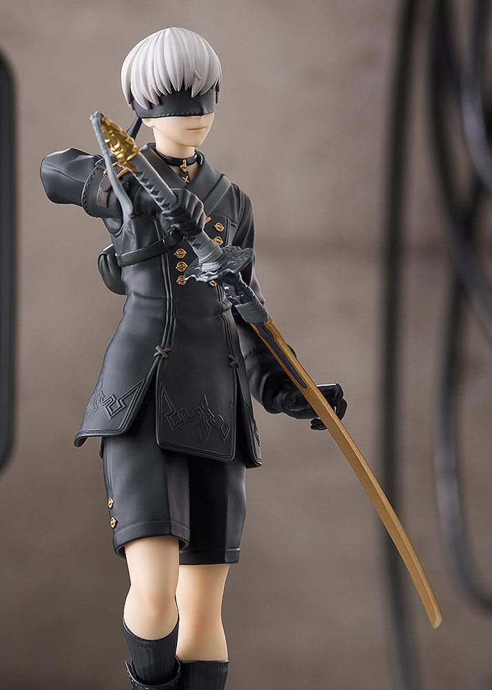 NieR Automata PopUp Parade Figure YoRHa Type 9S