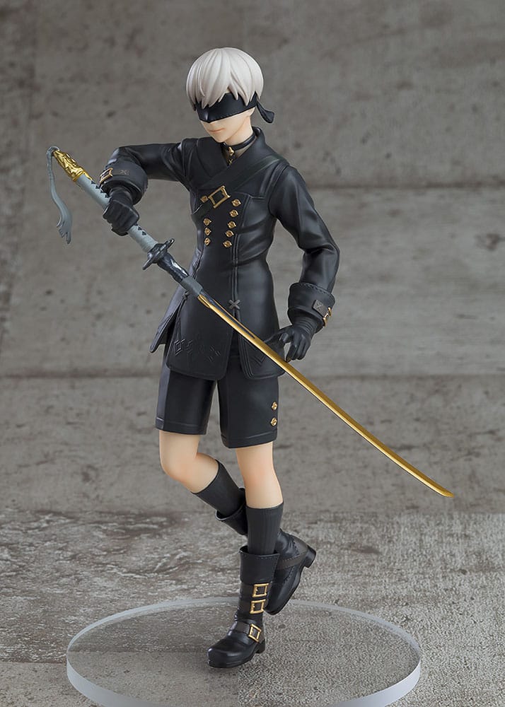 NieR Automata PopUp Parade Figure YoRHa Type 9S