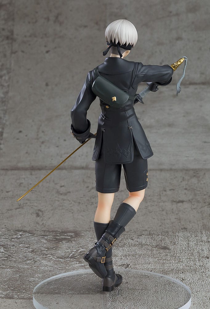 NieR Automata PopUp Parade Figure YoRHa Type 9S