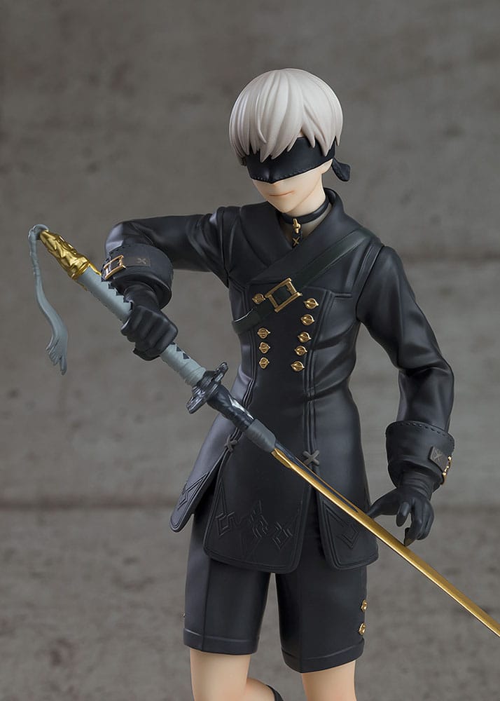 NieR Automata PopUp Parade Figure YoRHa Type 9S