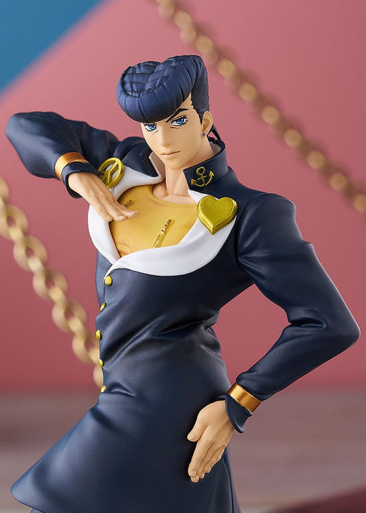 Jojo's Bizarre Adventure Statue PopUp Parade JOSUKE HIGASHIKATA