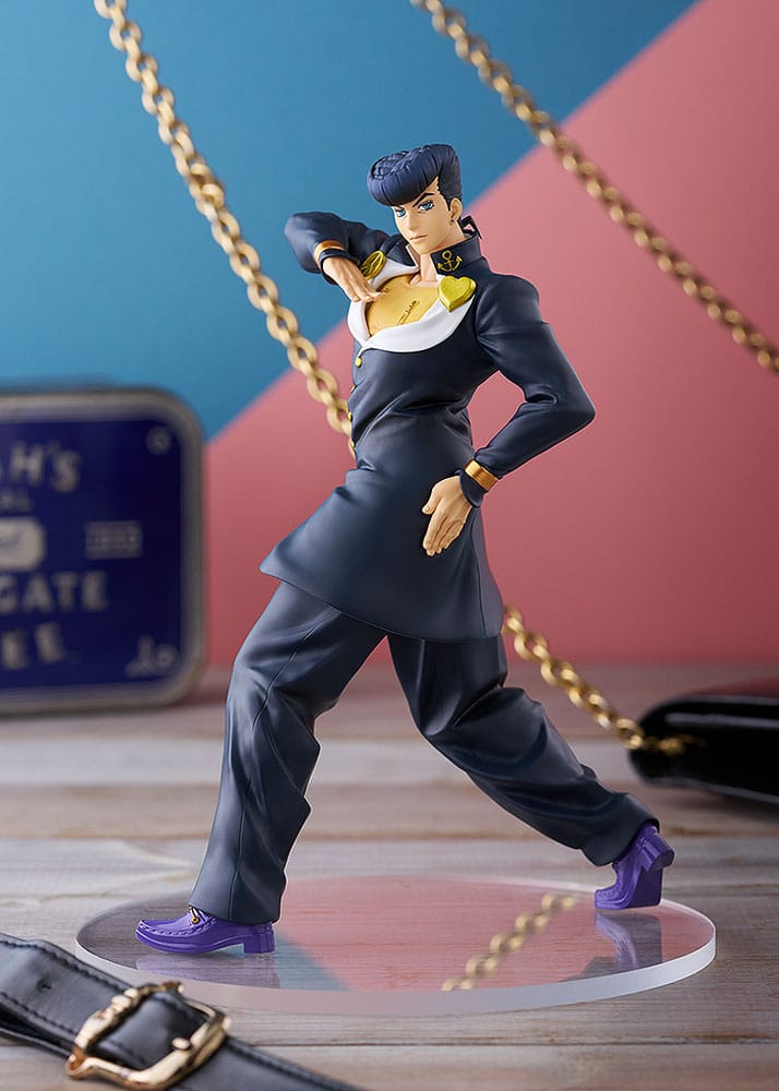 Jojo's Bizarre Adventure Statue PopUp Parade JOSUKE HIGASHIKATA