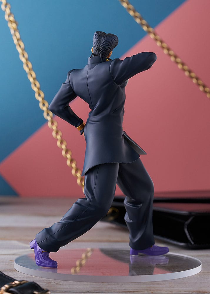 Jojo's Bizarre Adventure Statue PopUp Parade JOSUKE HIGASHIKATA