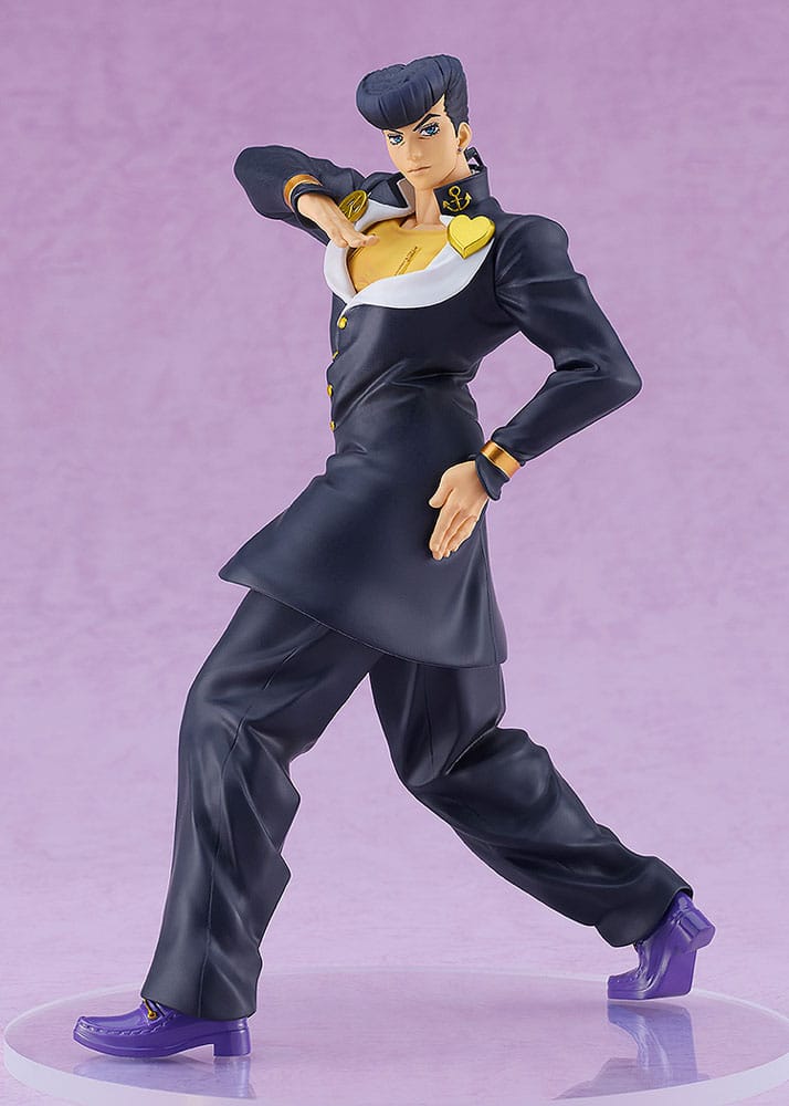 Jojo's Bizarre Adventure Statue PopUp Parade JOSUKE HIGASHIKATA