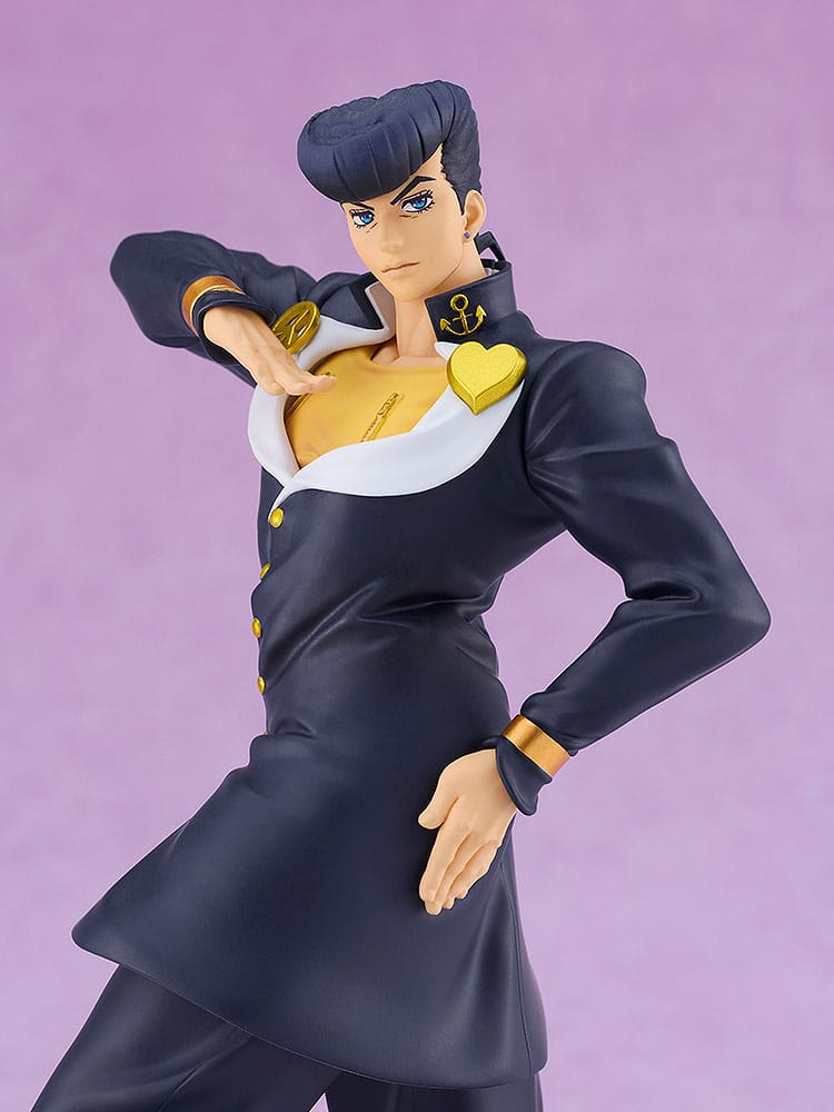 Jojo's Bizarre Adventure Statue PopUp Parade JOSUKE HIGASHIKATA