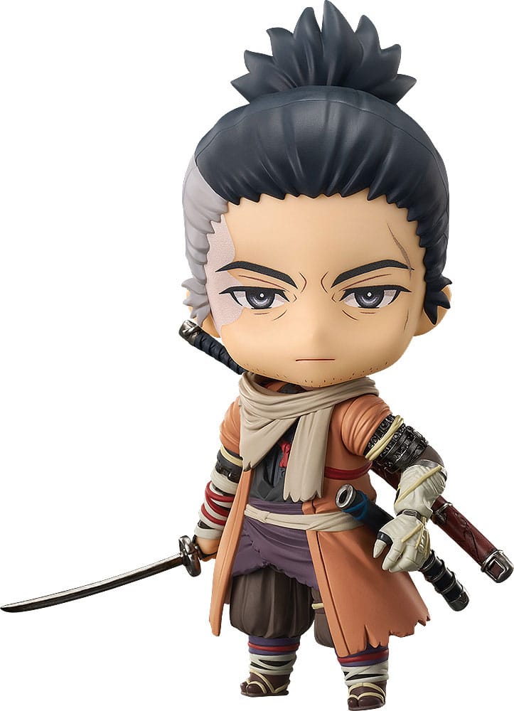 Sekiro Shadows Die Twice - Nendoroid Figure SEKIRO