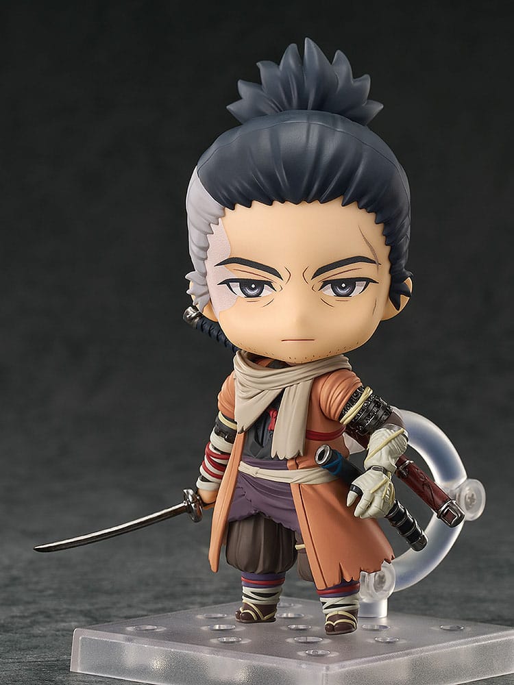 Sekiro Shadows Die Twice - Nendoroid Figure SEKIRO