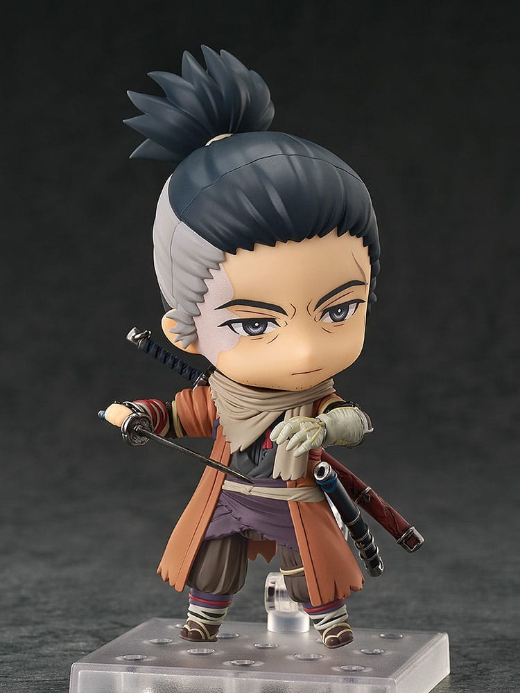 Sekiro Shadows Die Twice - Nendoroid Figure SEKIRO