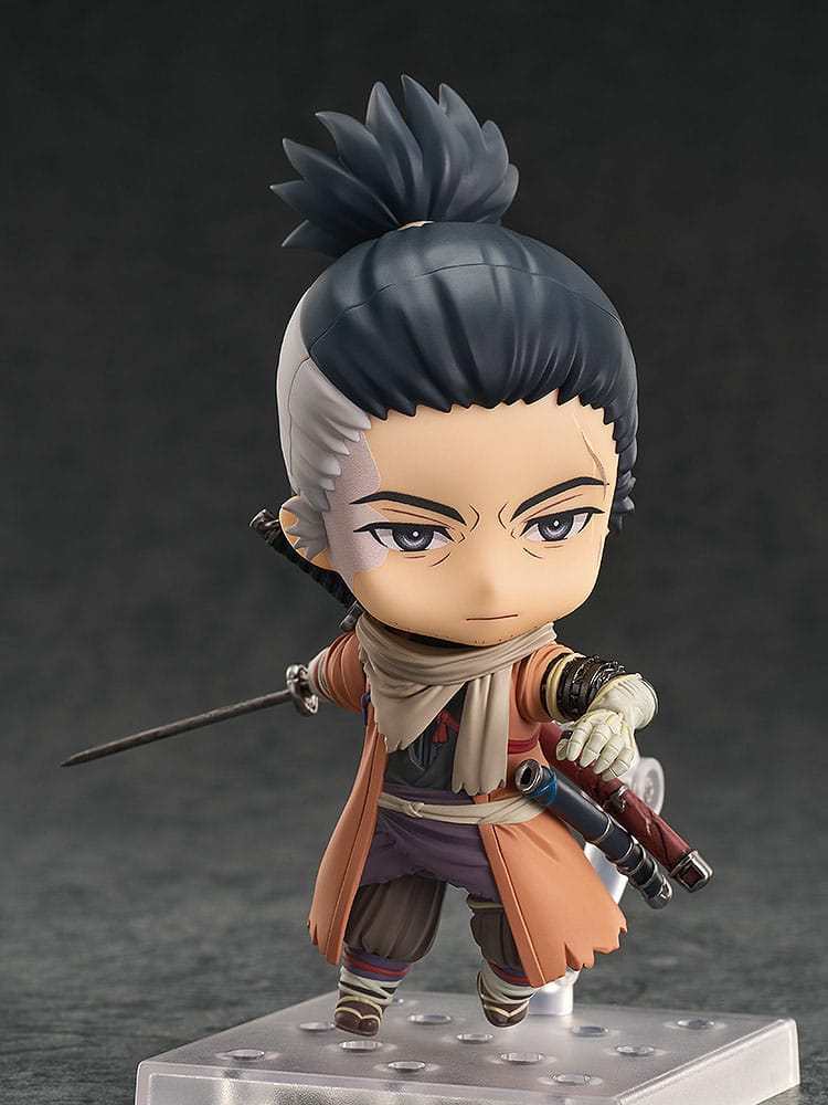 Sekiro Shadows Die Twice - Nendoroid Figure SEKIRO