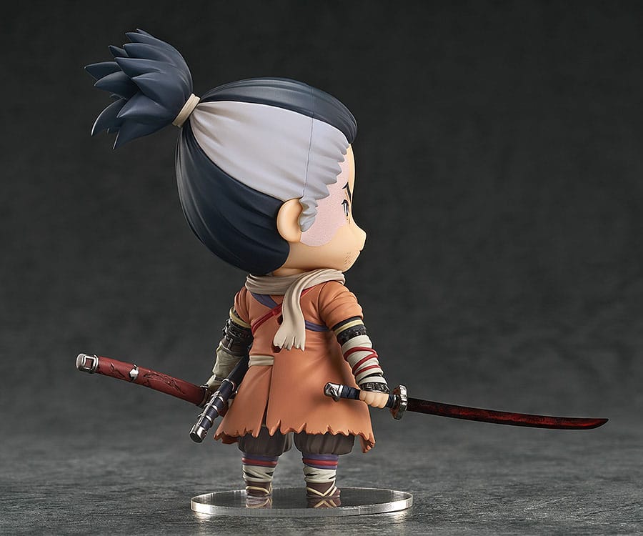 Sekiro Shadows Die Twice - Nendoroid Figure SEKIRO