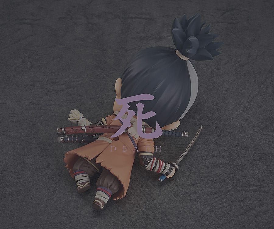 Sekiro Shadows Die Twice - Nendoroid Figure SEKIRO