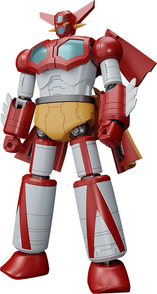 Getter Robo - Moderoid Model Kit GETTER I