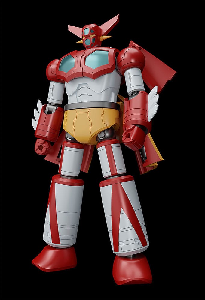 Getter Robo - Moderoid Model Kit GETTER I