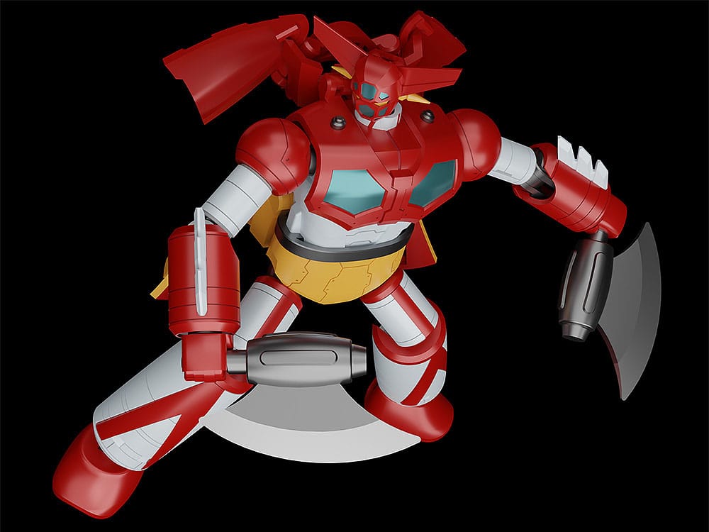 Getter Robo - Moderoid Model Kit GETTER I