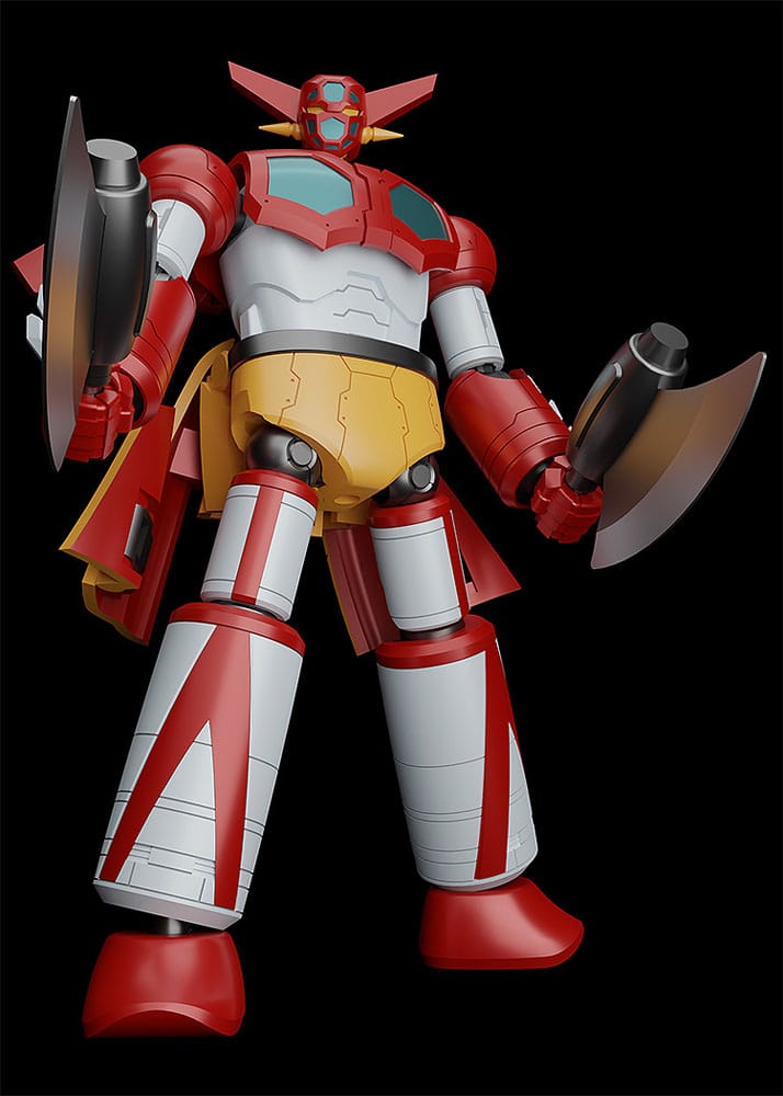 Getter Robo - Moderoid Model Kit GETTER I