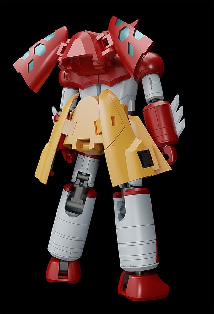 Getter Robo - Moderoid Model Kit GETTER I