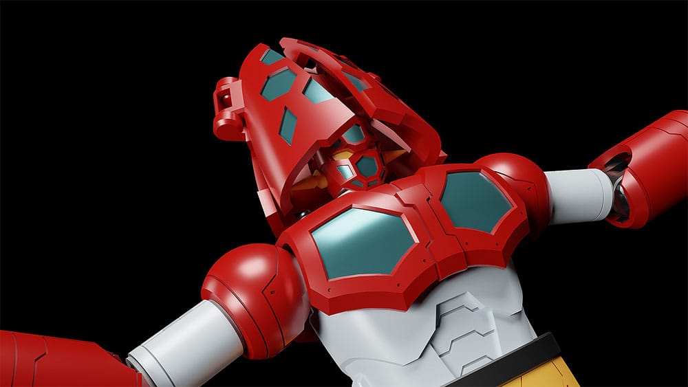 Getter Robo - Moderoid Model Kit GETTER I