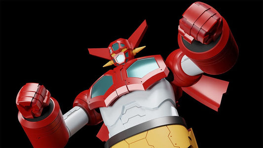 Getter Robo - Moderoid Model Kit GETTER I