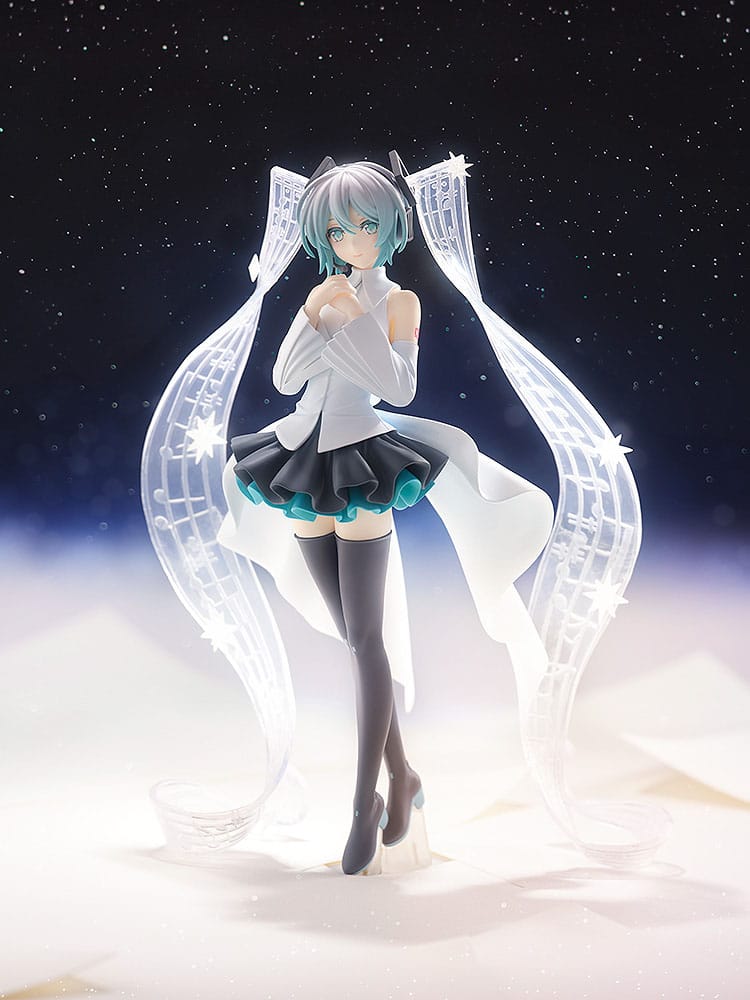 Vocaloid - Statue HATSUNE MIKU: Little Missing Stars Ver.