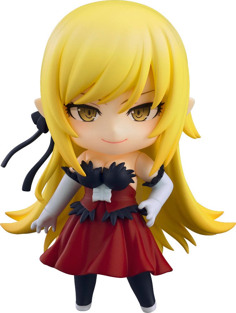 Kizumonogatari Action Figure Nendoroid KISS-SHOT ACEROLA-ORION HEART-UNDER-BLADE