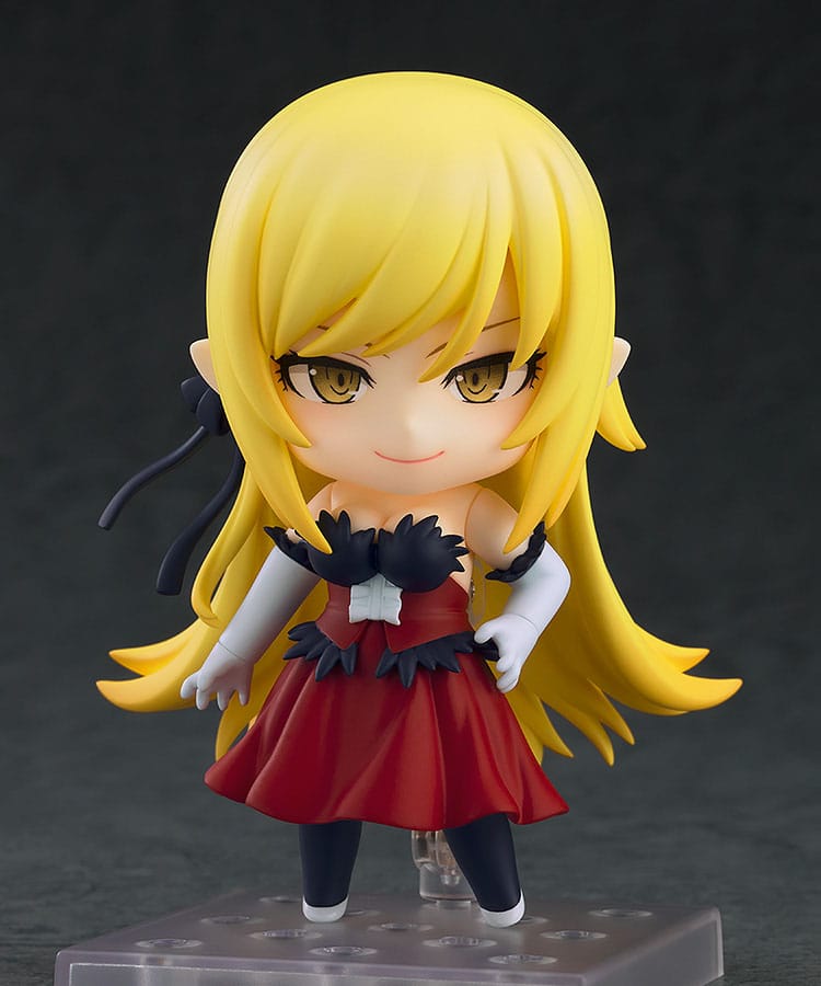 Kizumonogatari Action Figure Nendoroid KISS-SHOT ACEROLA-ORION HEART-UNDER-BLADE