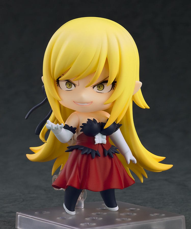 Kizumonogatari Action Figure Nendoroid KISS-SHOT ACEROLA-ORION HEART-UNDER-BLADE