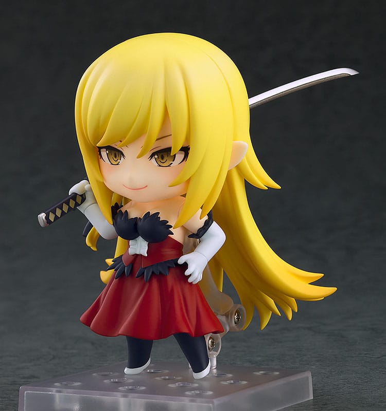 Kizumonogatari Action Figure Nendoroid KISS-SHOT ACEROLA-ORION HEART-UNDER-BLADE