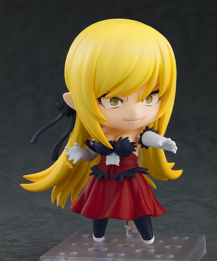 Kizumonogatari Action Figure Nendoroid KISS-SHOT ACEROLA-ORION HEART-UNDER-BLADE