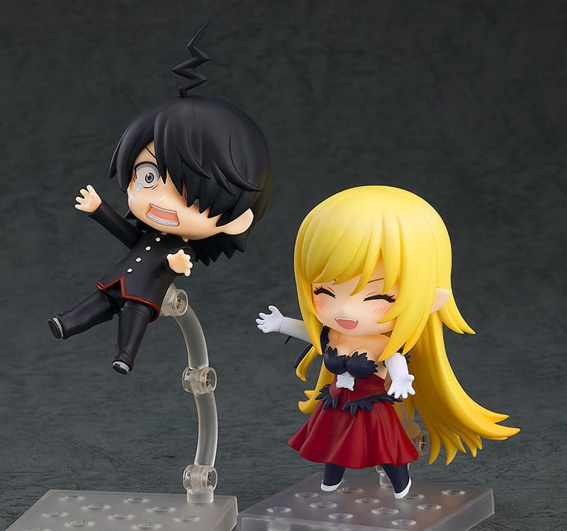 Kizumonogatari Action Figure Nendoroid KISS-SHOT ACEROLA-ORION HEART-UNDER-BLADE