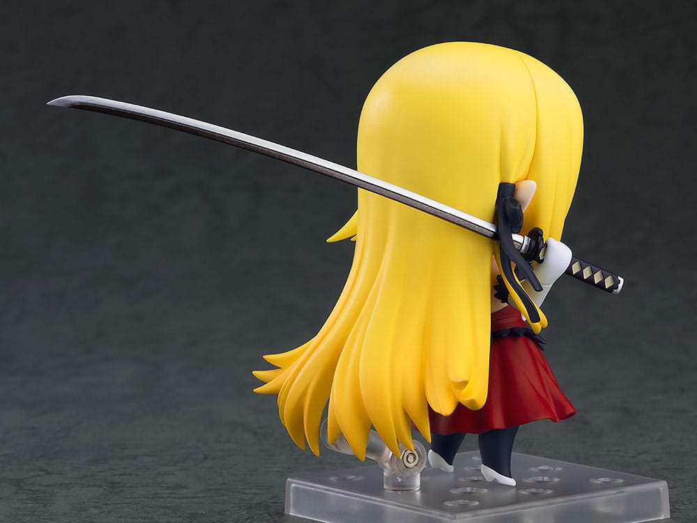 Kizumonogatari Action Figure Nendoroid KISS-SHOT ACEROLA-ORION HEART-UNDER-BLADE