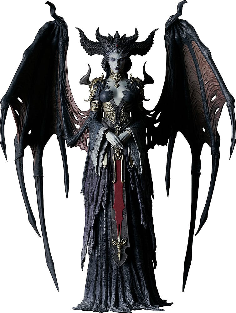 DIABLO IV - PopUp Parade L Statue LILITH