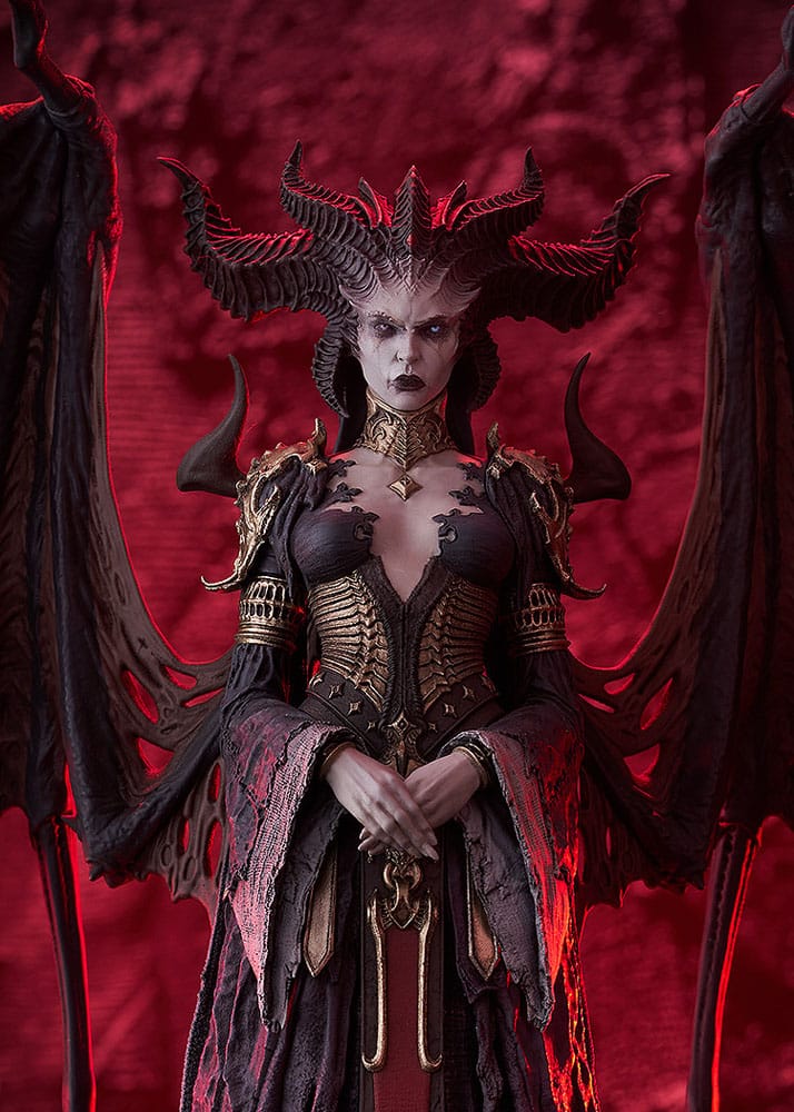 DIABLO IV - PopUp Parade L Statue LILITH