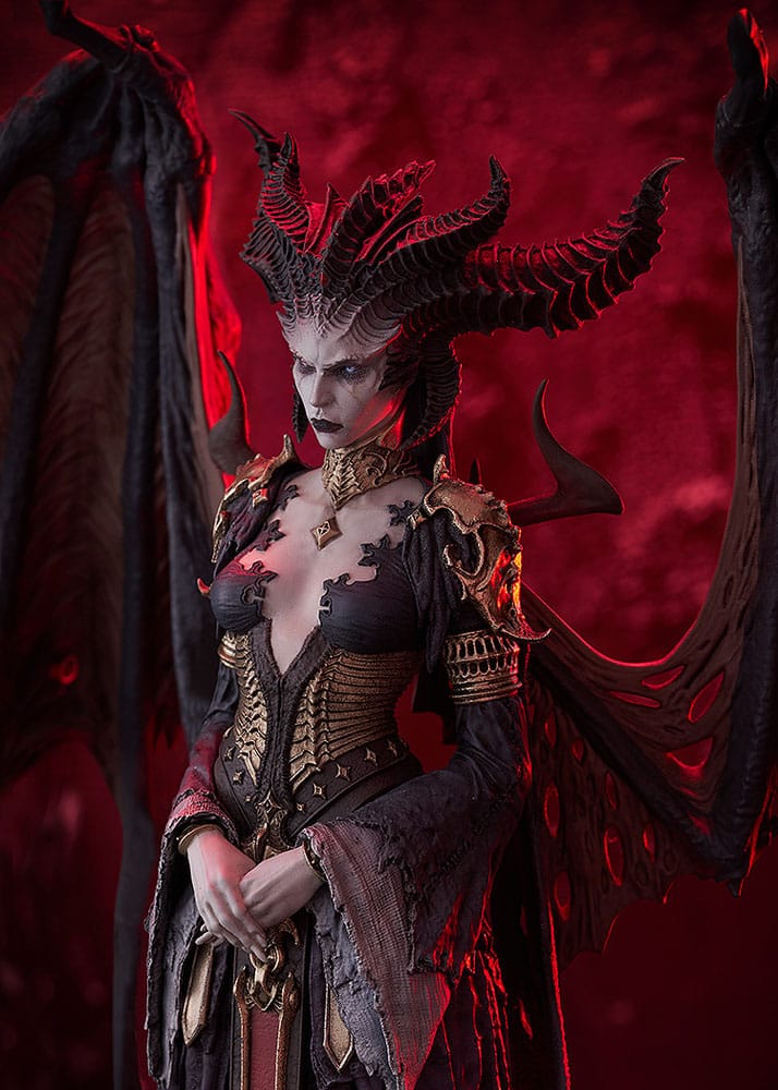 DIABLO IV - PopUp Parade L Statue LILITH