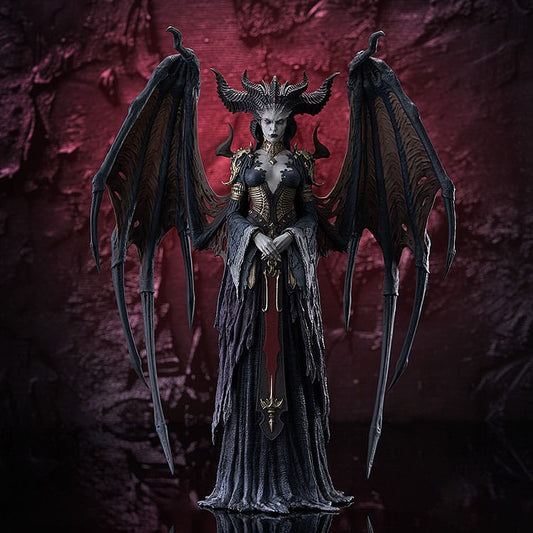 DIABLO IV - PopUp Parade L Statue LILITH